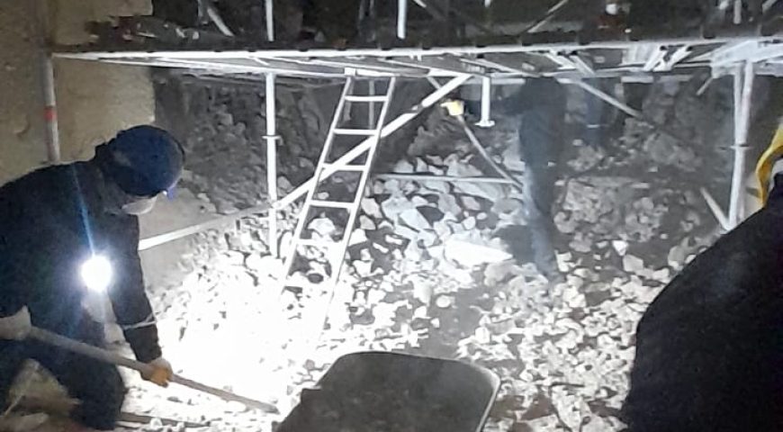 Konya Çimeto Revizyon Kareler