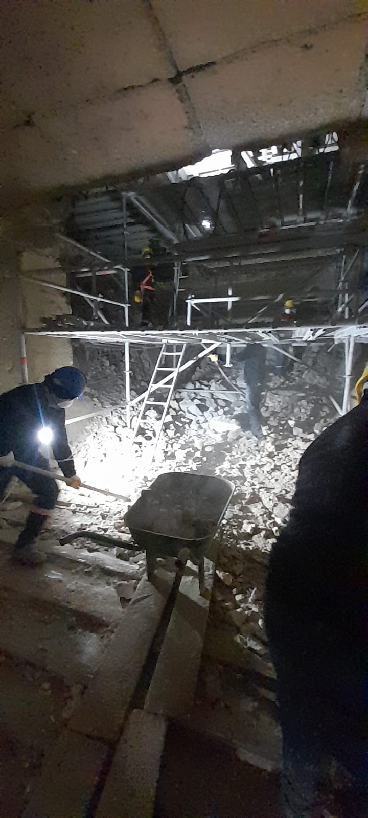 Konya Çimeto Revizyon Kareler